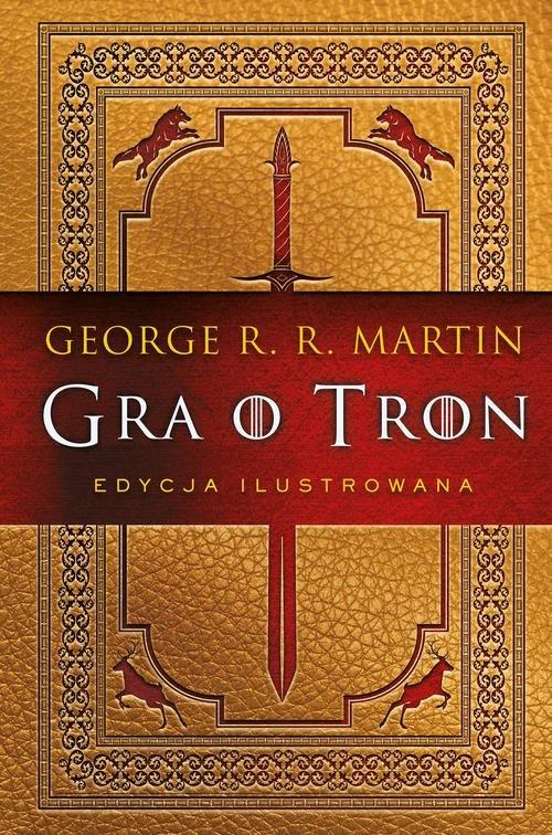 

Gra o tron George R.r. Martin