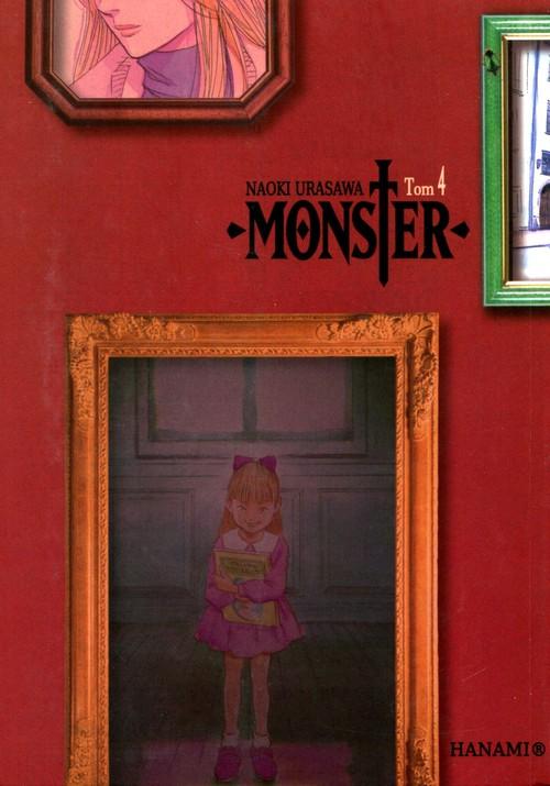

Monster Tom 4 Naoki Urasawa