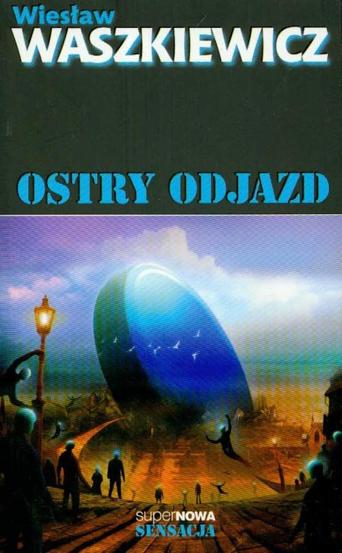 

Ostry odjazd Wiesław Waszkiewicz