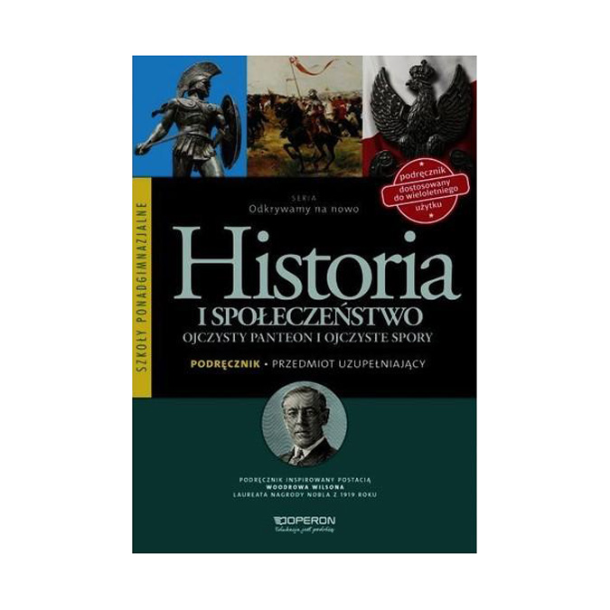 Historia I Społeczeństwo Ojczysty Panteon I Ojczyste Spory Empik ,Odkrywamy na nowo Historia i społeczeństwo Ojczysty panteon i ojczyste
