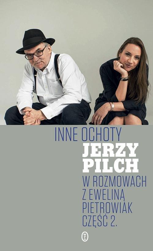 

Inne ochoty Jerzy Pilch