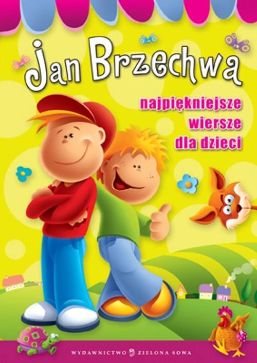 Najpiękniejsze Wiersze Dla Dzieci Jan Brzechwa - 31,90 Zł - Allegro.pl ...