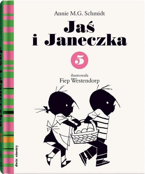 

Jaś i Janeczka 5 Schmidt Annie M.g.