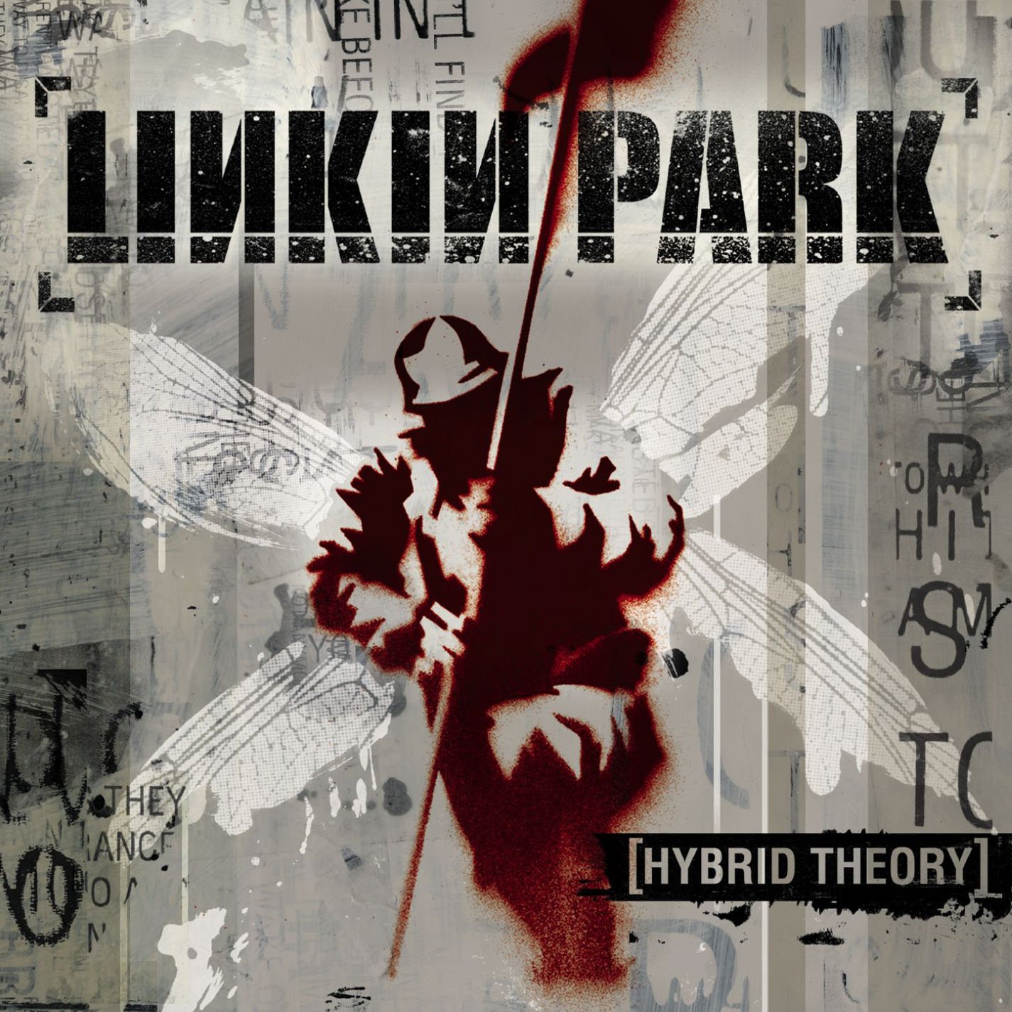 

Linkin Park Hybrid Theory Lp