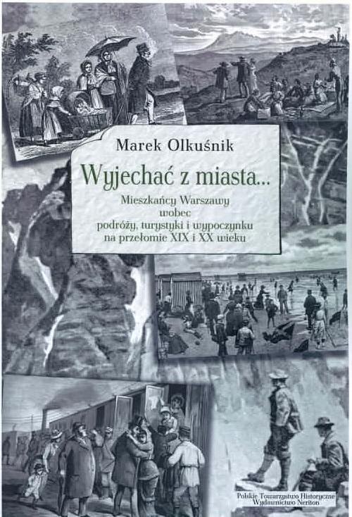 

Wyjechać z miasta... Mieszkańcy Warszawy wobec pod