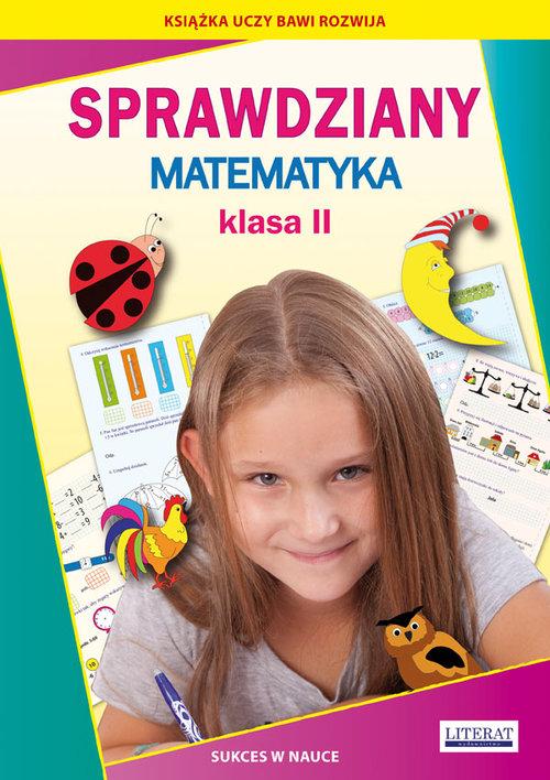 

Sprawdziany Matematyka Klasa 2 Guzowska, Kowalska