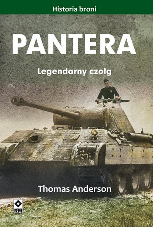 

Pantera Legendarny czołg Thomas Anderson