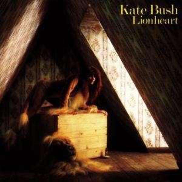 

Kate Bush Lionheart