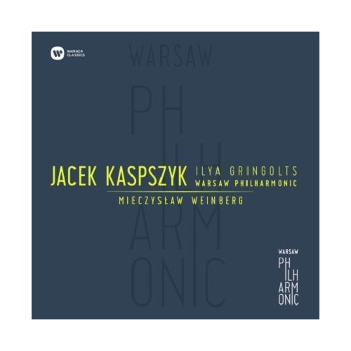 

Warsaw Philharmonic, Jacek Kaspszyk, Ilya Gringolt