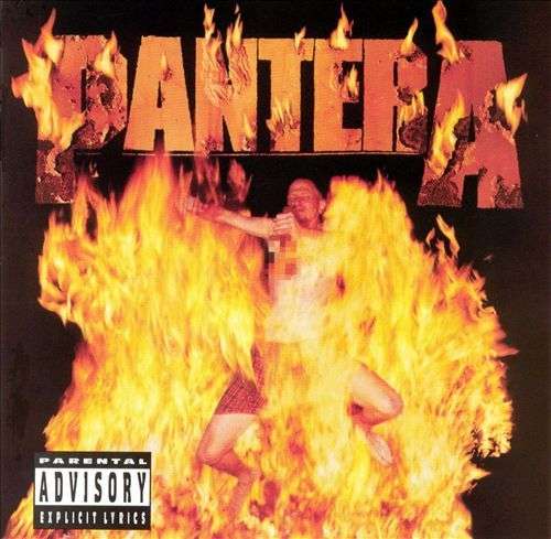 

Pantera Reinventing The Steel Lp