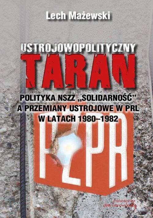 

Ustrojowopolityczny taran Polityka Nszz