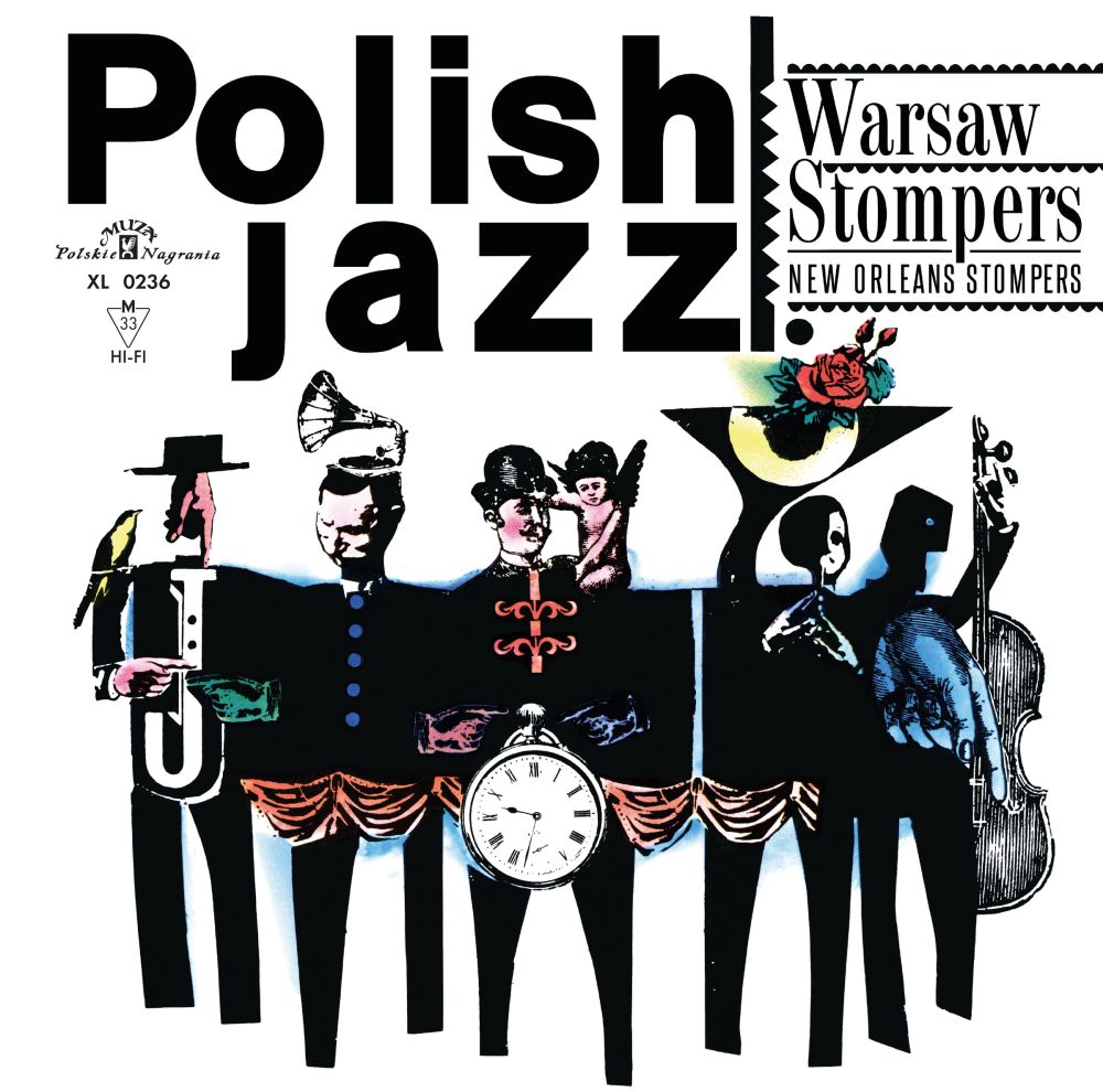 

Warsaw Stompers New... Polish Jazz vol. 1 CD