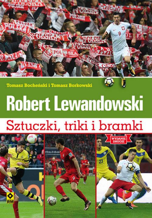 

Robert Lewandowski Sztuczki, triki i bramki Mundia