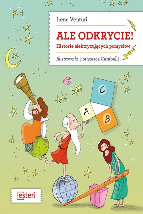 

Ale odkrycie! Irene Venturi