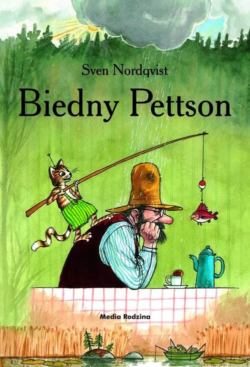 

Biedny Pettson Sven Nordqvist