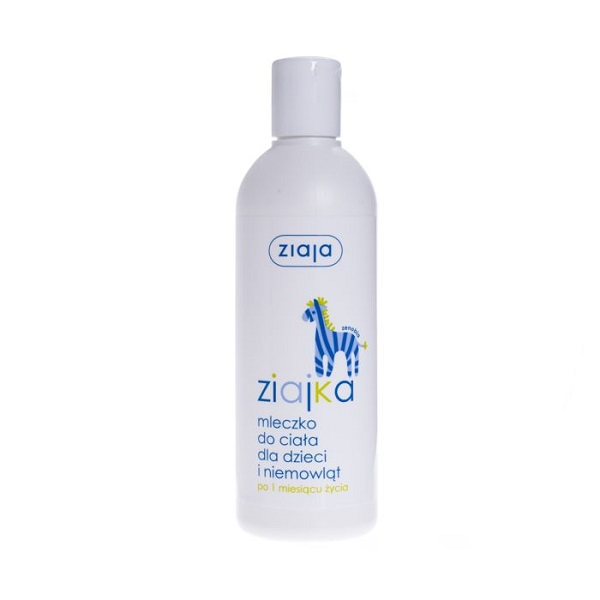 

Ziaja mleczko do ciała 300 ml Ziajka