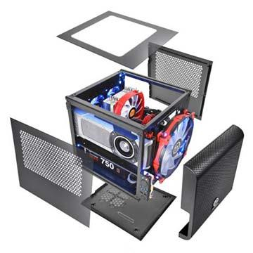 

Obudowa komputerowa Thermaltake Core V1 Cube Case