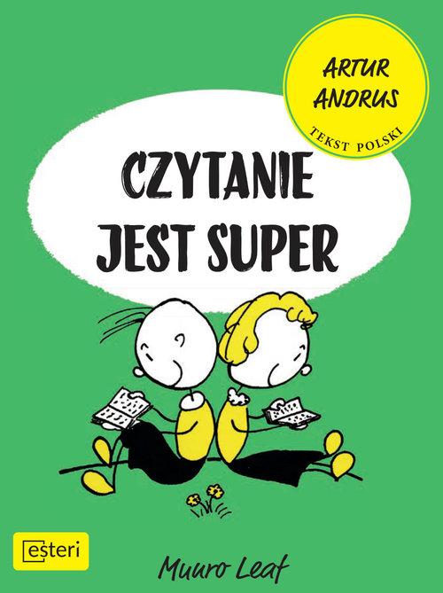 

Czytanie jest super Munro Leaf