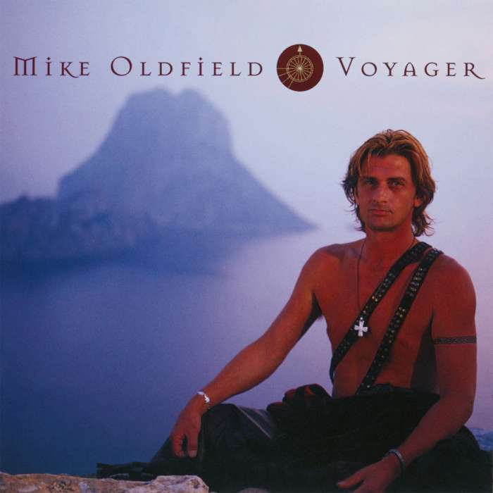 

Mike Oldfield Voyager Lp