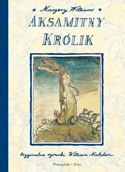 

Aksamitny Królik Margery Williams