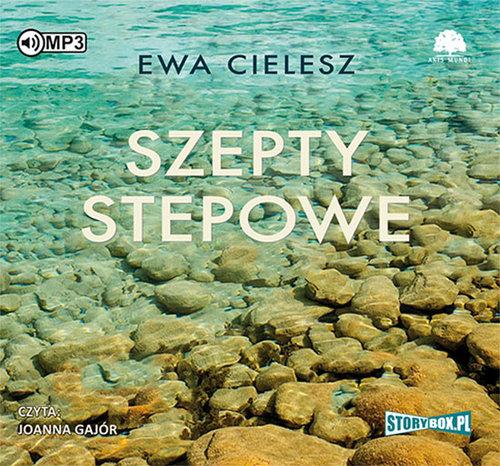 

Szepty stepowe Ewa Cielesz