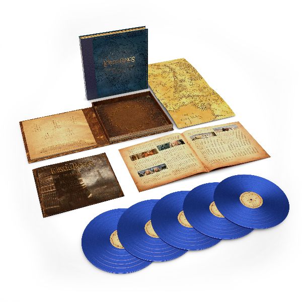 

Howard Shore The Lord Of The Rings The 2 Towers Lp