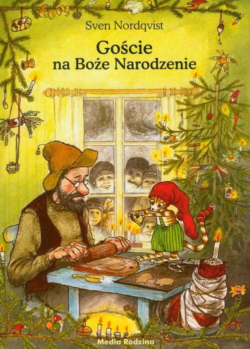 

Goście na Boże Narodzenie Sven Nordqvist