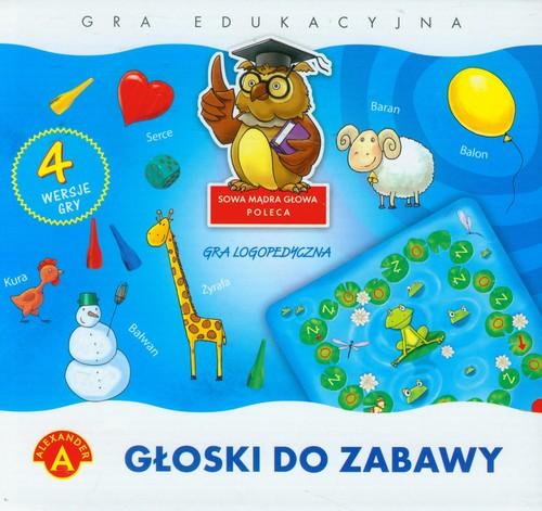 

Głoski Do Zabawy Sowa Mądra Głowa