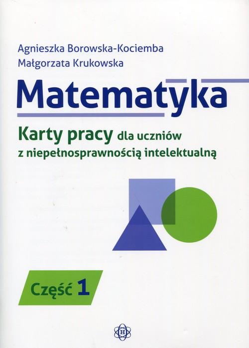 

Matematyka Karty pracy dla uczniów z niepełnospr.