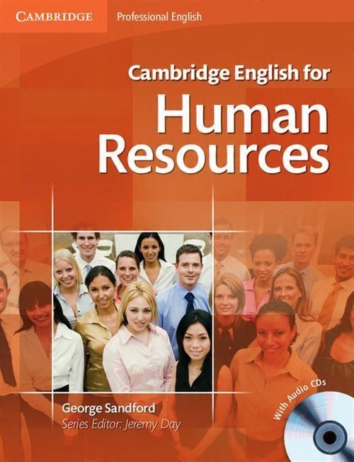 

Cambridge English for Human Resources Sandford