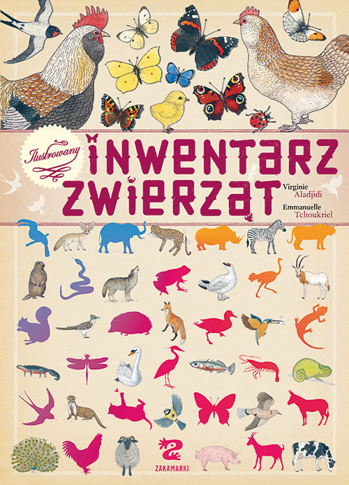 

Ilustrowany inwentarz zwierząt
