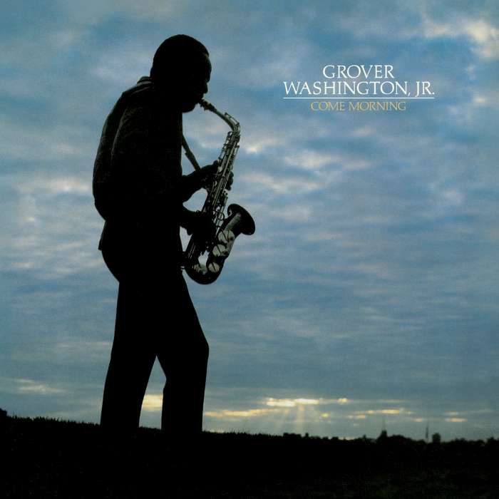 

Grover Washington, Jr. Come Morning CD