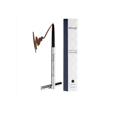 Tužka na oči RevitaLash saténová hnědá