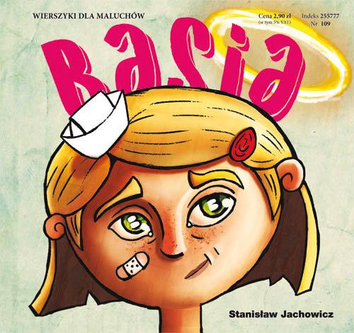 

Basia Wierszyki dla Maluchów 109 Stanisław Jachowi
