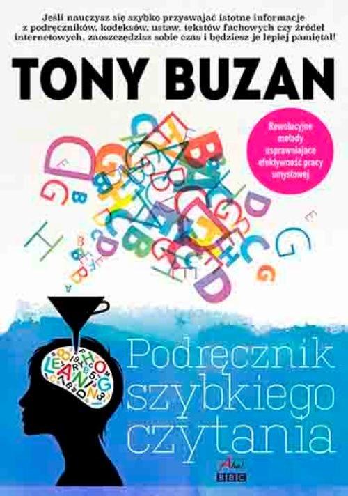 

Podręcznik szybkiego czytania Tony Buzan