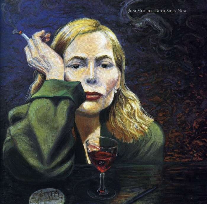 

Joni Mitchell Both Sides Now CD