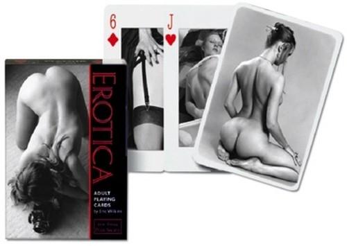 

Piatnik Karty Erotica