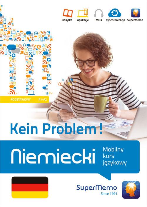 

Niemiecki. Kein Problem! Mobilny kurs językowy (po