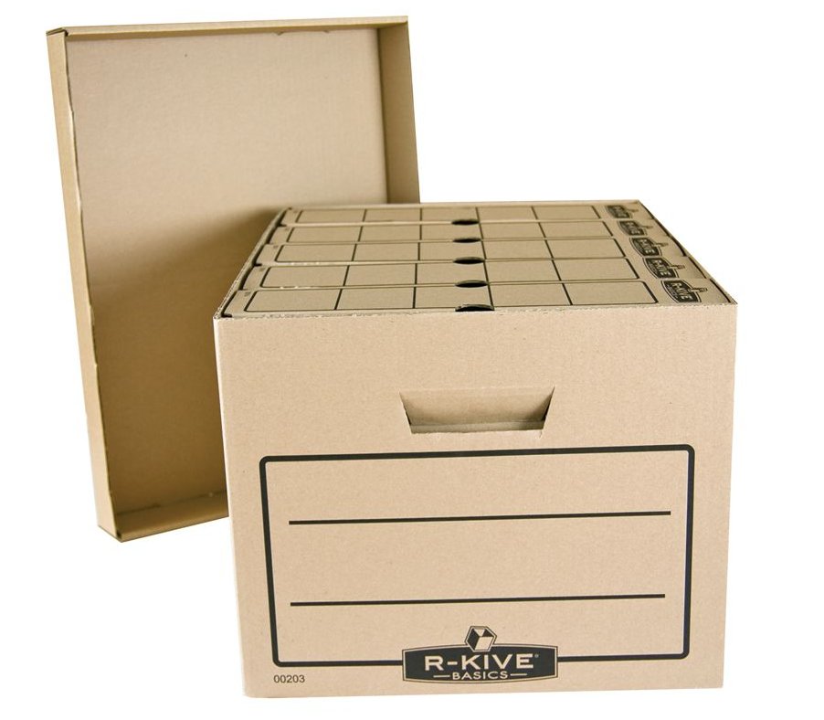 

Pudło Archiwizacyjne Fellowes R-Kive Basics 10 szt