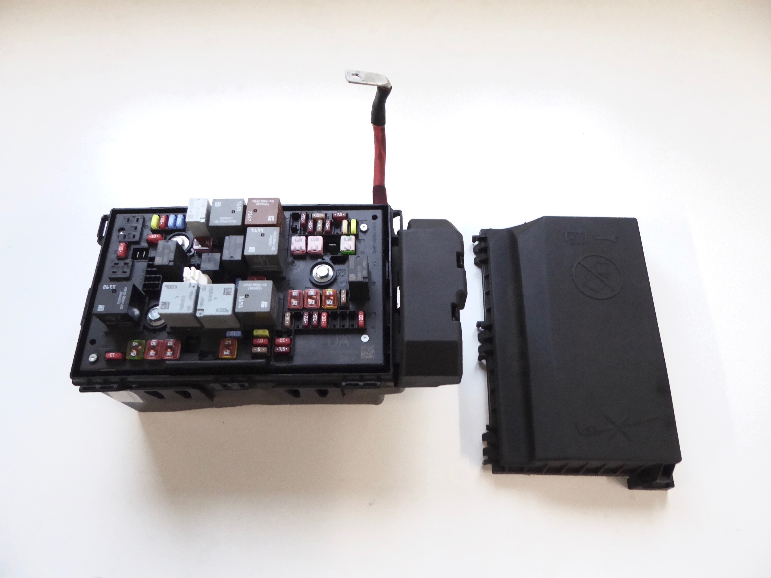 MODUL KOMFORTU SKRZYNKA 13368643 OPEL ASTRA J 4