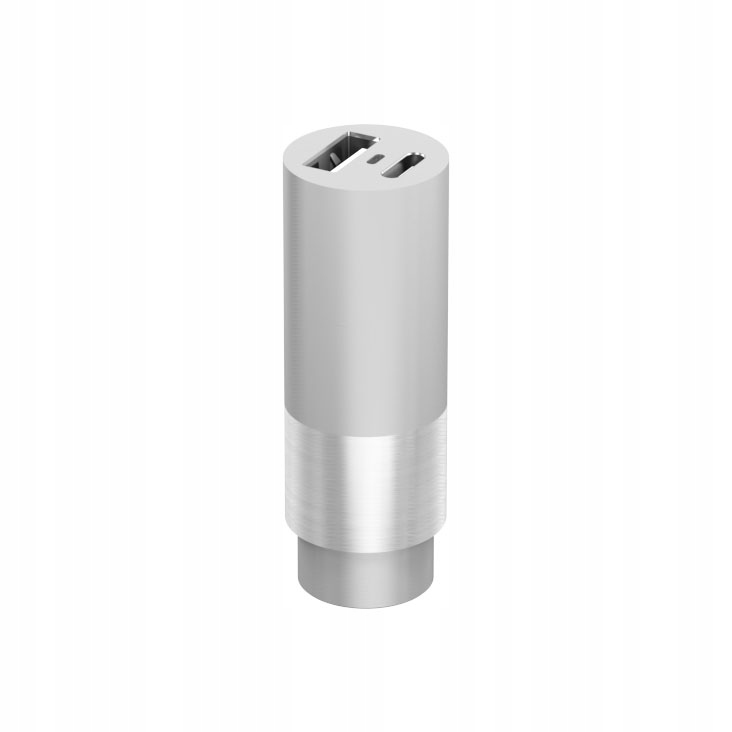 

allocacoc CarCharger Usb-c ładowarka samochodowa