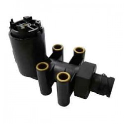 441 050 - НОВЫЙ ДАТЧИК УРОВНЯ ПОДВЕСКИ MERCEDES ACTROS