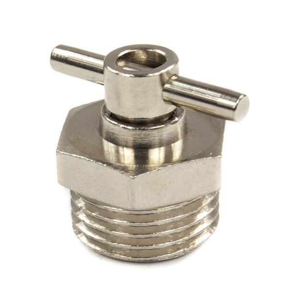 Zawór Odwadniający Korek Do Kompresora 1/2"