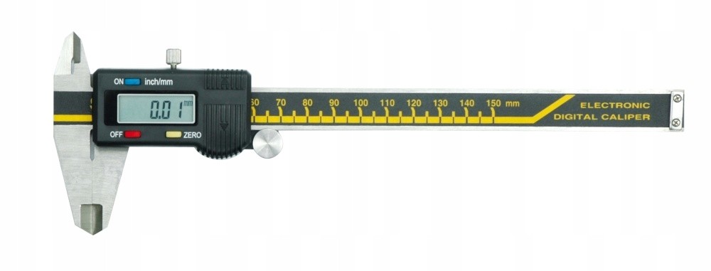 

Suwmiarka Elektroniczna Cyfrowa 150MM/0,01MM Etui