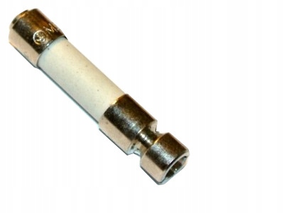 

Bezpiecznik ceramiczny 630mA 250V 5.2x25