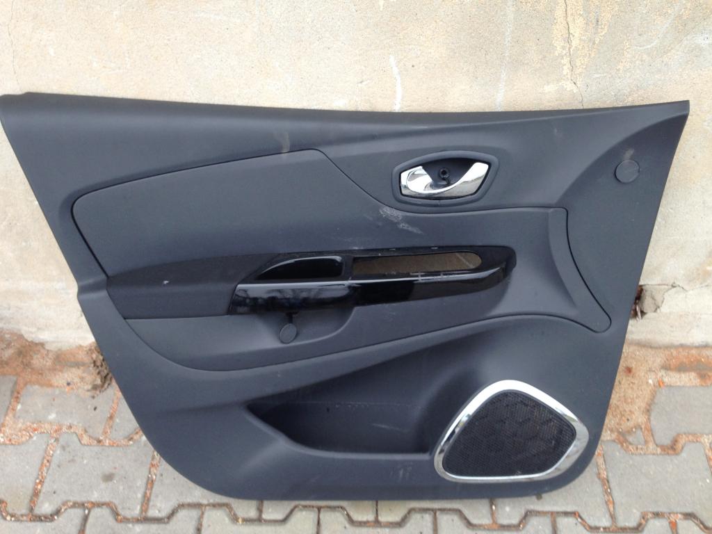 дверные карты CAPTUR