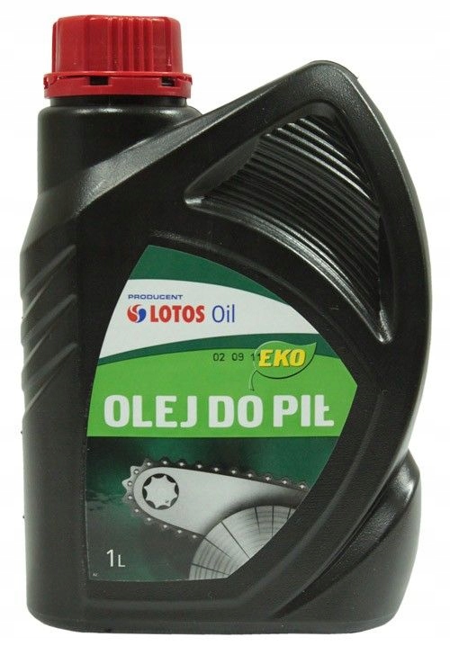 

Eko Olej Do Łańcuchów Prowadnicy 1l Lotos