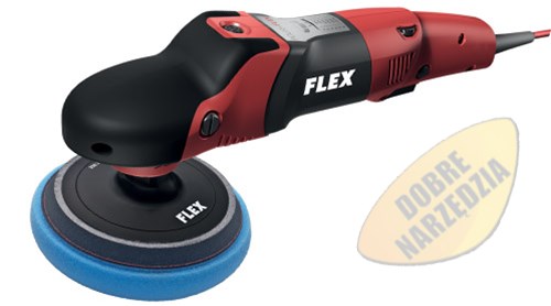 polerka FLEX PE 14-2 150 samochodowa profesjonalna z regulacją obrotów 200m EAN (GTIN) 4030293148109