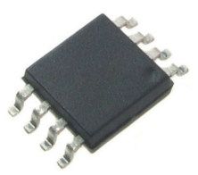 

93c66: Pamięć Eeprom microwire SO08 - 2szt
