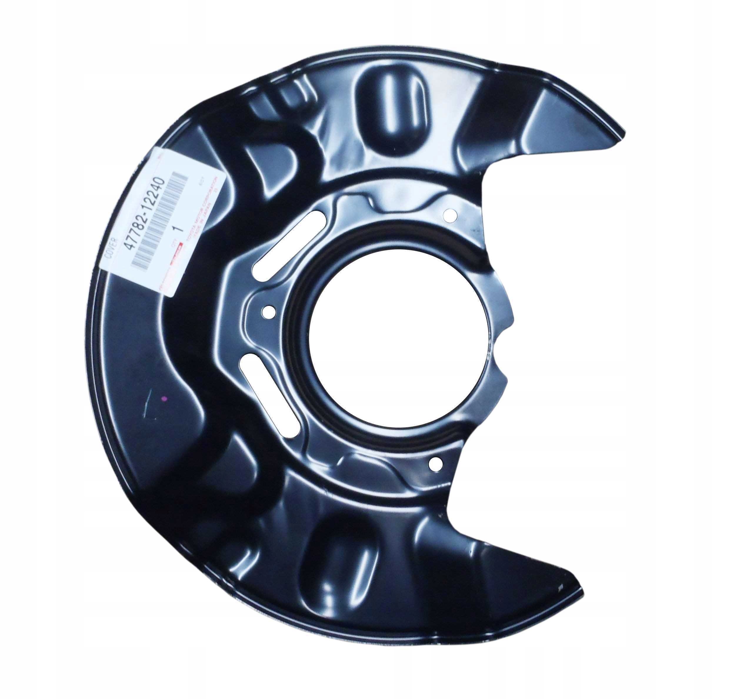 A47782-12240 - COROLLA VERSO 01-03 КРЫШКА ТОРМОЗНОГО ДИСКА ПЕРЕДНЯЯ